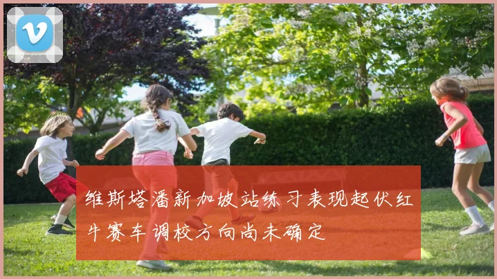 维斯塔潘新加坡站练习表现起伏红牛赛车调校方向尚未确定